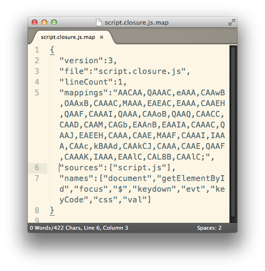 Время подключать исходники. Введение в Source Maps Время подключать исходники. Введение в Source Maps