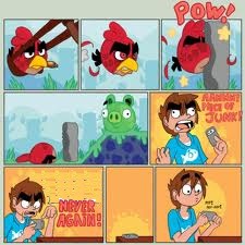 Все самое главное для очередного «убийцы Angry Birds»