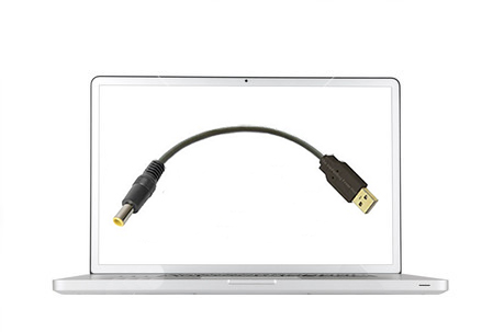 Вскоре ноутбуки смогут использовать для зарядки USB порты Вскоре ноутбуки смогут использовать для зарядки USB порты