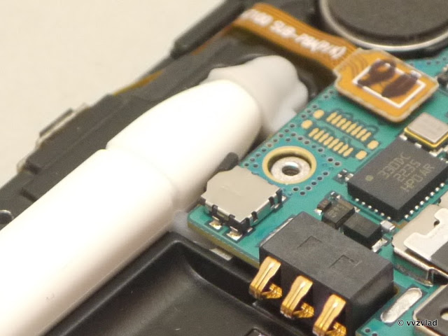 Вскрытие Galaxy Note II — все о железе