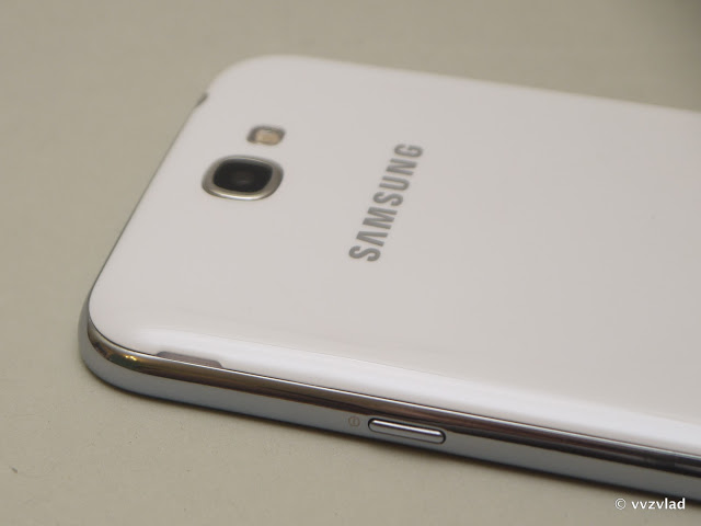 Вскрытие Galaxy Note II — все о железе