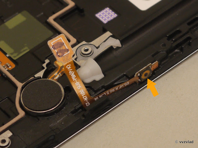 Вскрытие Galaxy Note II — все о железе