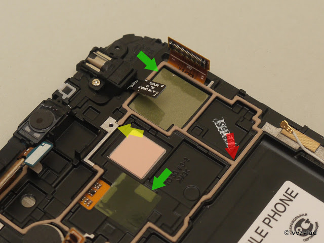 Вскрытие Galaxy Note II — все о железе