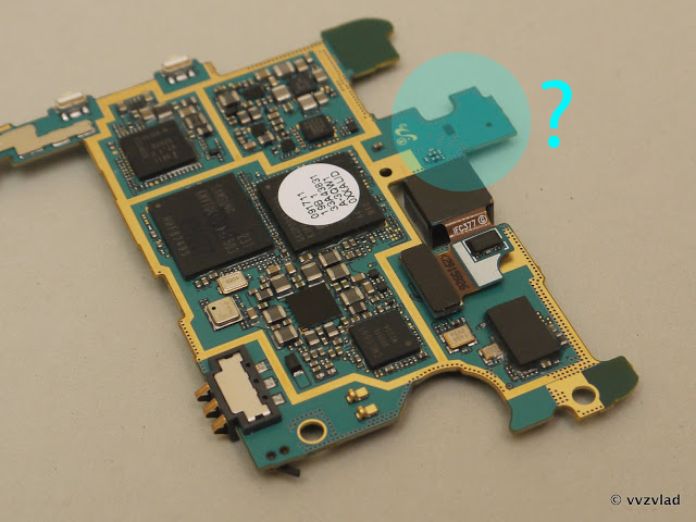 Вскрытие Galaxy Note II — все о железе