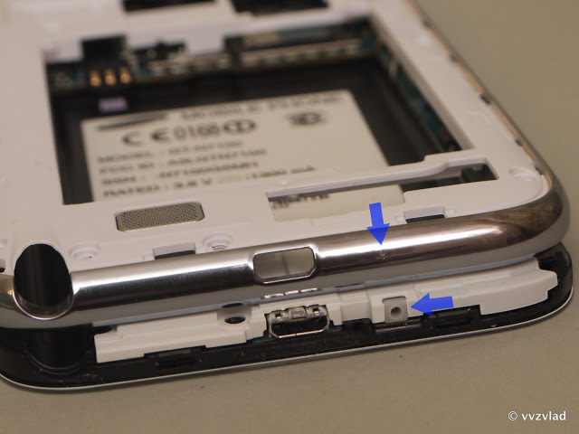 Вскрытие Galaxy Note II — все о железе Вскрытие Galaxy Note II — все о железе