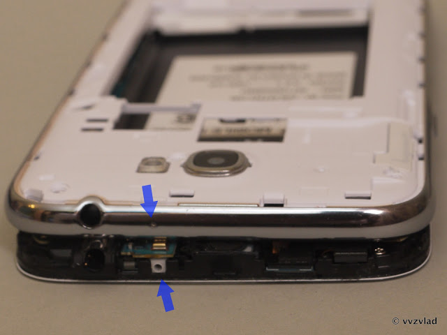 Вскрытие Galaxy Note II — все о железе