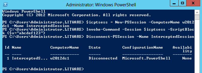Встречаем третий PowerShell (часть II)