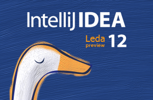 Встречайте IntelliJ IDEA 12 Leda Preview!