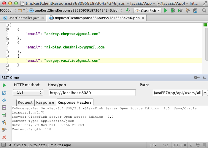 Встречайте: IntelliJ IDEA 13 image