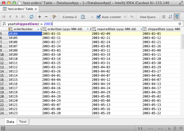 Встречайте: IntelliJ IDEA 13 Встречайте: IntelliJ IDEA 13