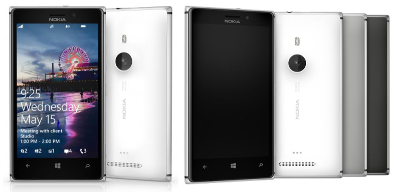 Встречайте Nokia Lumia 925