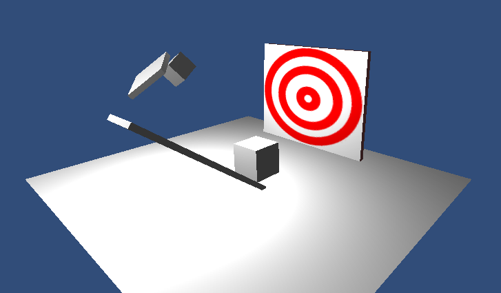 Вторая практическая задача с сайта unity3dstudent.com Вторая практическая задача с сайта unity3dstudent.com