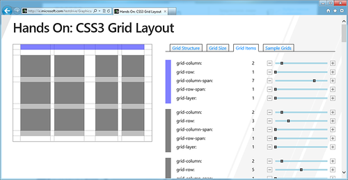Введение в CSS3 Grid Layout. Работаем с сетками Hands On: CSS3 Grid Layout