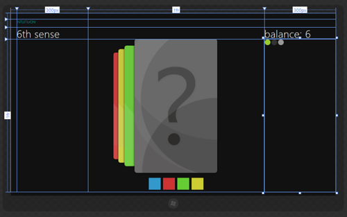 intuition game grid