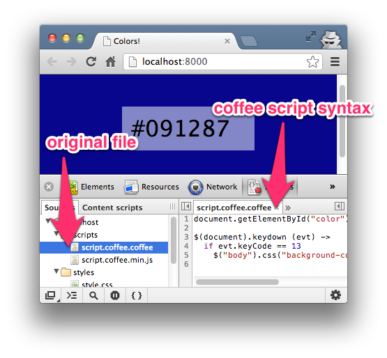 Введение в Source Maps Введение в Source Maps