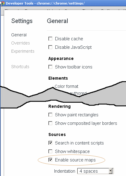 Введение в Source Maps