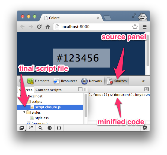 Введение в Source Maps Введение в Source Maps