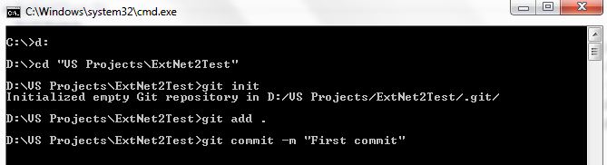 Введение в работу с AppHarbor — облако для ASP.NET приложений