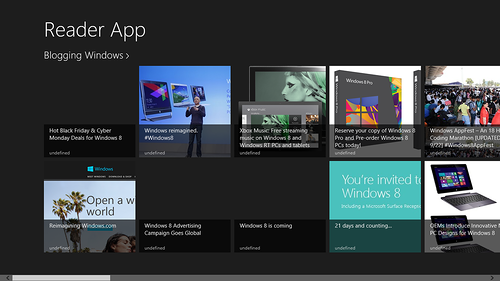 Введение в разработку WinRT приложений на HTML/JavaScript. Стилизация приложения Введение в разработку WinRT приложений на HTML/JavaScript. Стилизация приложения