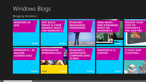 Введение в разработку WinRT приложений на HTML/JavaScript. Стилизация приложения Введение в разработку WinRT приложений на HTML/JavaScript. Стилизация приложения