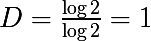 Вычисление фрактальной размерности Минковского для плоского изображения