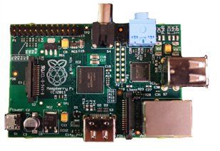 Выложен исходный код для графической системы Raspberry Pi