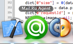 Выпущен новый Mail.Ru Агент для Mac OS X