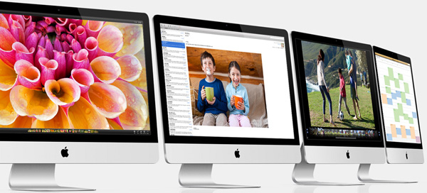 Новые Apple iMac