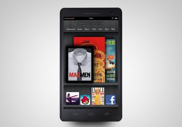 Выпуск смартфонов Amazon переносится на неопределённый срок