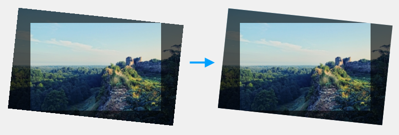 Выравнивание горизонта в фото сервисе gfranq.com Выравнивание горизонта в фото сервисе gfranq.com