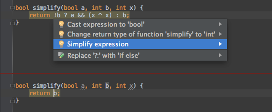 Вышел AppCode 2.5 Вышел AppCode 2.5
