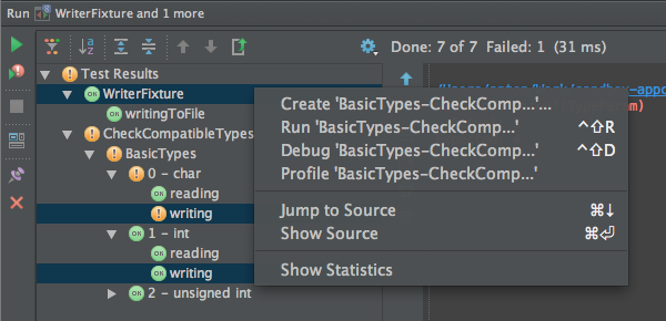 Вышел AppCode 2.5 Вышел AppCode 2.5