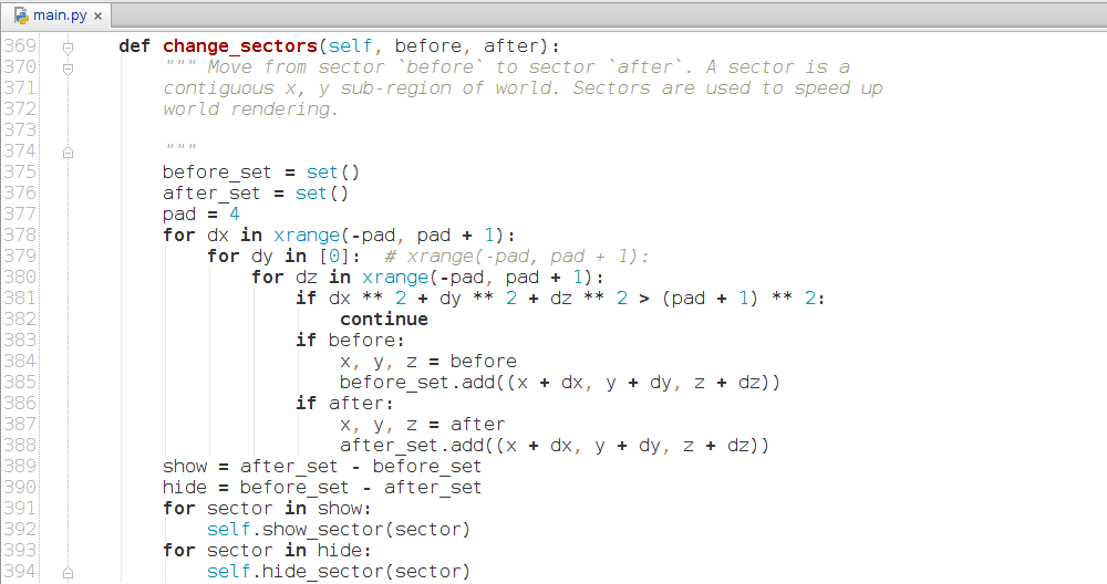 Вышел обновленный PyCharm 3.4 с новой расширенной функциональностью и улучшенной общей производительностью Вышел обновленный PyCharm 3.4 с новой расширенной функциональностью и улучшенной общей производительностью