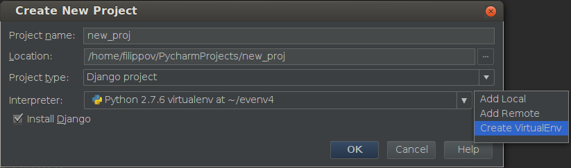 Вышел обновленный PyCharm 3.4 с новой расширенной функциональностью и улучшенной общей производительностью Вышел обновленный PyCharm 3.4 с новой расширенной функциональностью и улучшенной общей производительностью