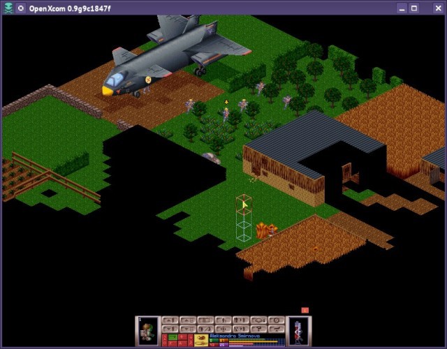 Вышла OpenXcom 1.0 — свободная версия X COM Вышла OpenXcom 1.0 — свободная версия X COM