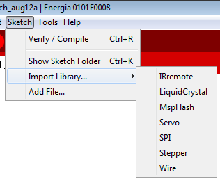 Вышла новая версия Energia