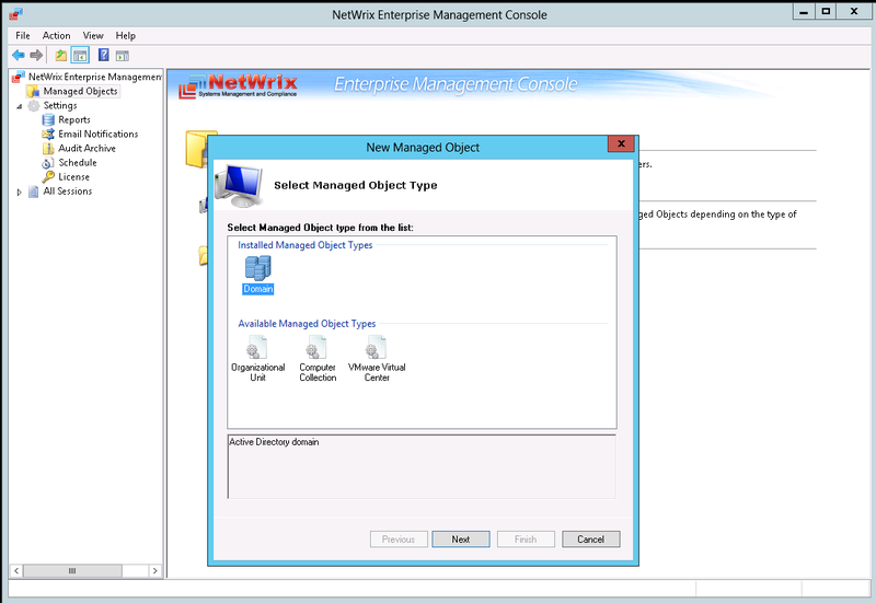 Вышла новая версия NetWrix Active Directory Change Reporter с поддержкой Windows Server 2012 и Exchange 2013