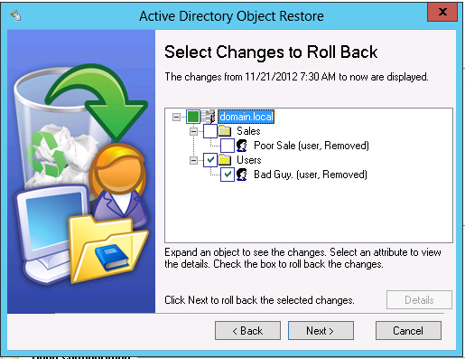 Вышла новая версия NetWrix Active Directory Change Reporter с поддержкой Windows Server 2012 и Exchange 2013