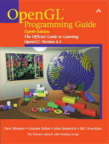 Вышло 8 е издание OpenGL Programming Guide