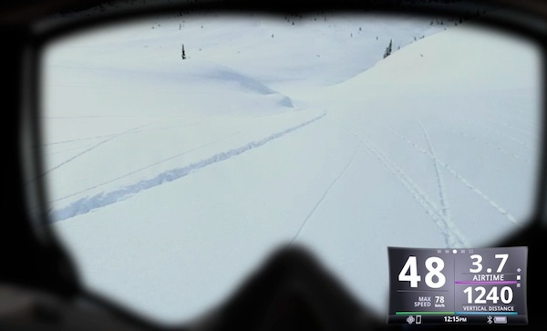 Высокотехнологичные лыжные очки от Oakley выводят лыжный спорт на новый уровень Высокотехнологичные лыжные очки от Oakley выводят лыжный спорт на новый уровень