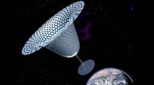 Высота 96 000 км: космический лифт может быть построен к 2035 году Высота 96 000 км: космический лифт может быть построен к 2035 году