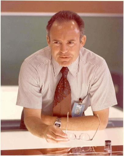 Выступление Эдварда Йордона на RCC 2013: «Прошлое, настоящее и будущее»