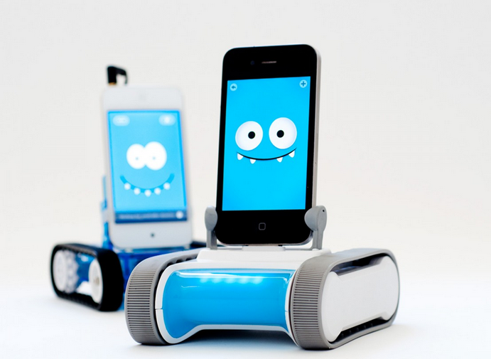 Выступление Кена Голдберга на RCC 2013 Выступление Кена Голдберга на RCC 2013