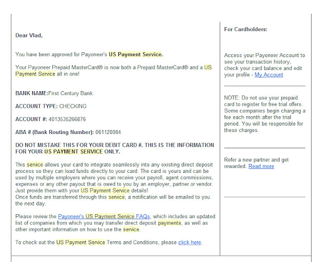 Выводим деньги с PayPal на карту: Инструкция для чайников
