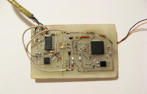 Выводим счетчик электроэнергии в интернет image