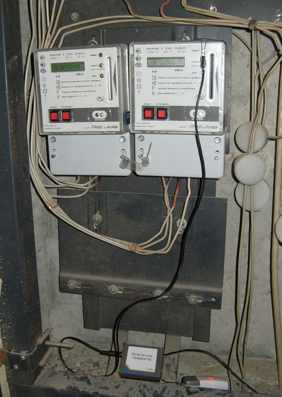 Выводим счетчик электроэнергии в интернет image