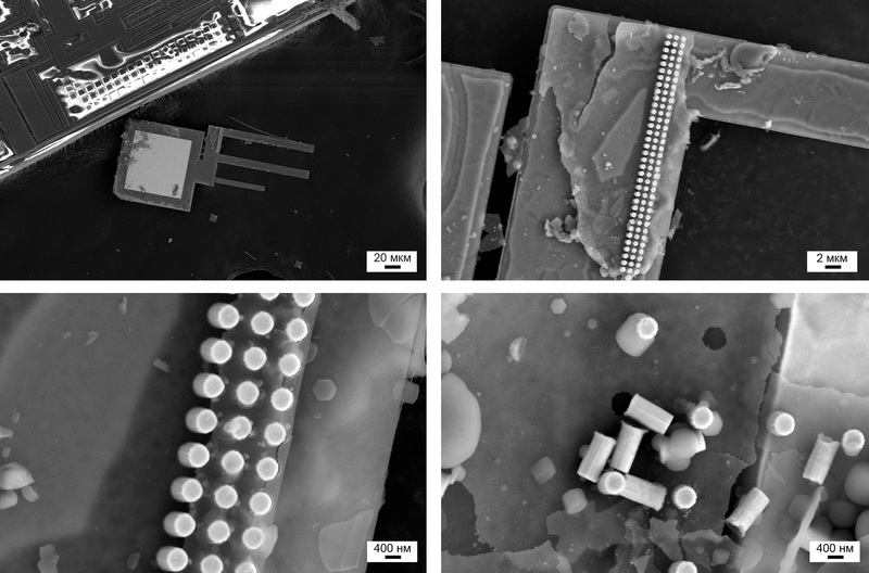 Взгляд изнутри: RFID и другие метки Взгляд изнутри: RFID и другие метки