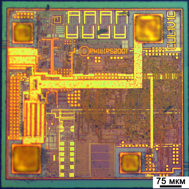 Взгляд изнутри: RFID и другие метки Взгляд изнутри: RFID и другие метки