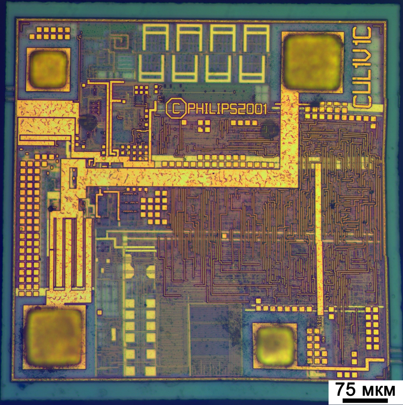 Взгляд изнутри: RFID и другие метки