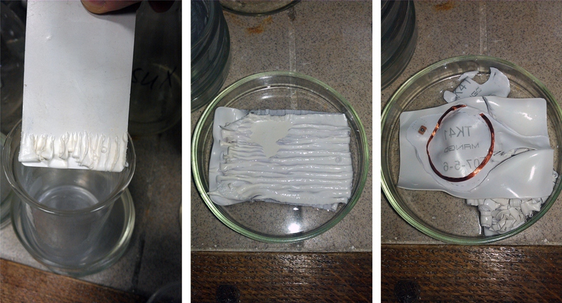 Взгляд изнутри: RFID и другие метки Взгляд изнутри: RFID и другие метки